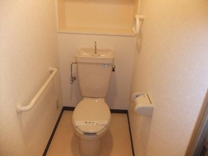 ファミーユ菊水の内装