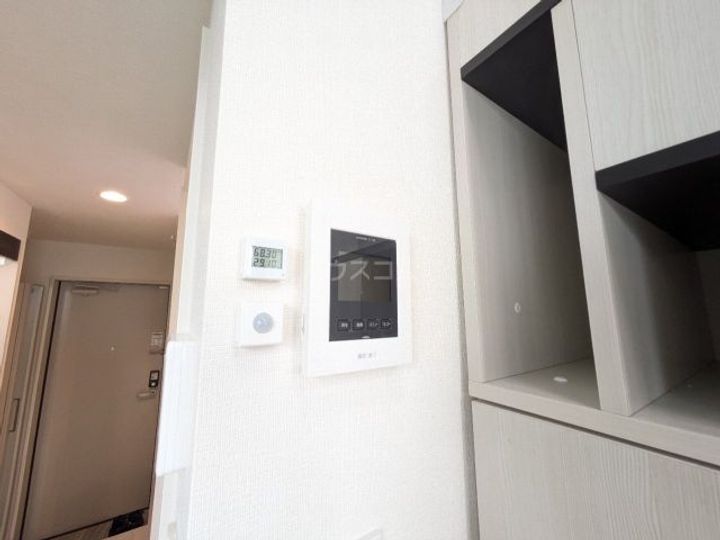 Amen Corner 堀切の内装