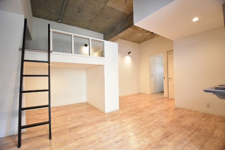 橋本興産第1ビルの内装