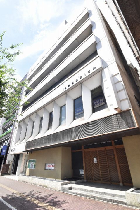 橋本興産第1ビルの外観