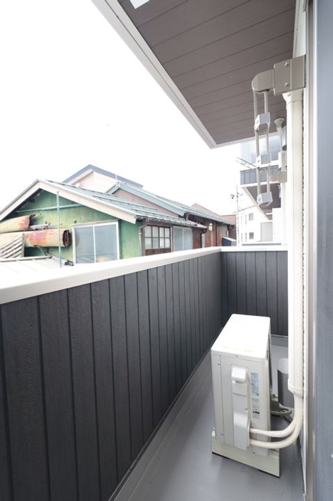 新潟県長岡市千手3(アパート)の賃貸物件の内装
