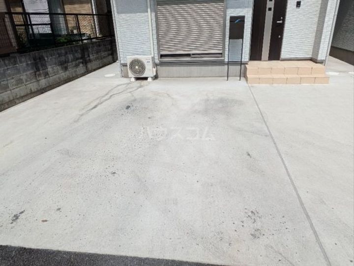 埼玉県熊谷市円光2(一戸建)の賃貸物件の地図