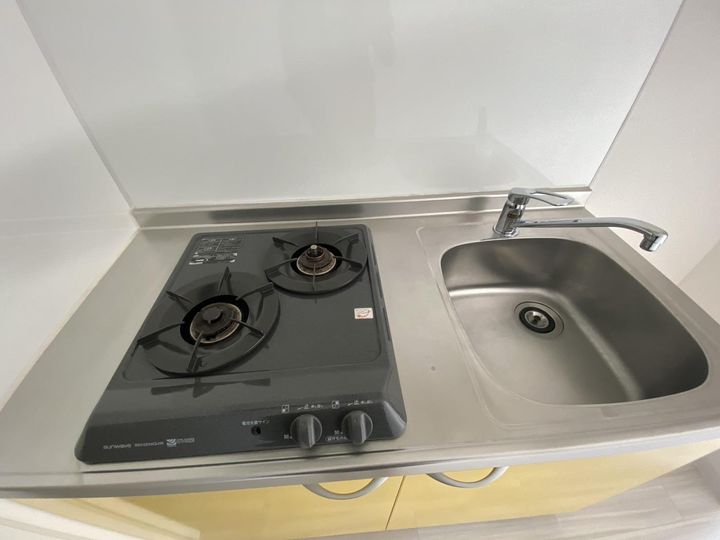 埼玉県さいたま市浦和区東仲町(マンション)の賃貸物件のキッチン