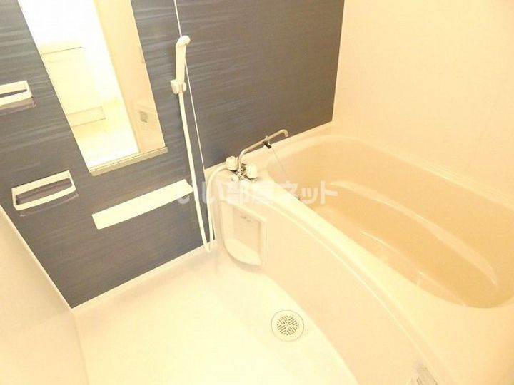 茨城県鹿嶋市大字宮津台(アパート)の賃貸物件の風呂