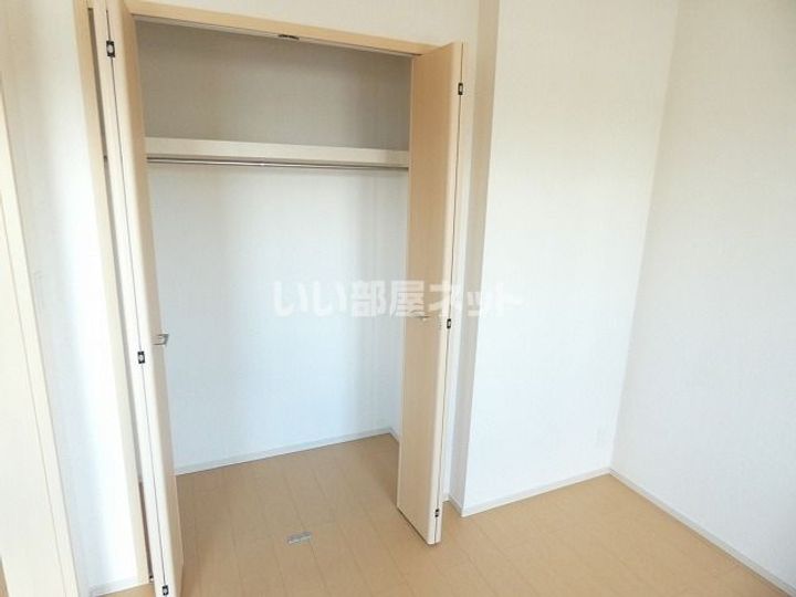 茨城県鹿嶋市大字宮津台(アパート)の賃貸物件の内装