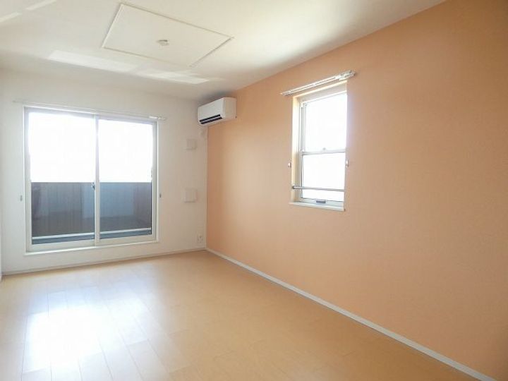 茨城県鹿嶋市大字宮津台(アパート)の賃貸物件の居間