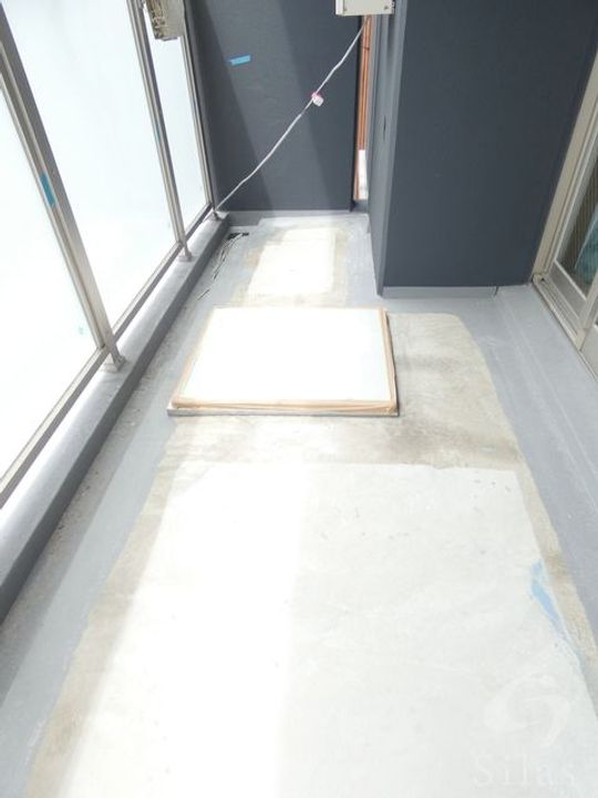 大阪府池田市満寿美町(マンション)の賃貸物件の内装