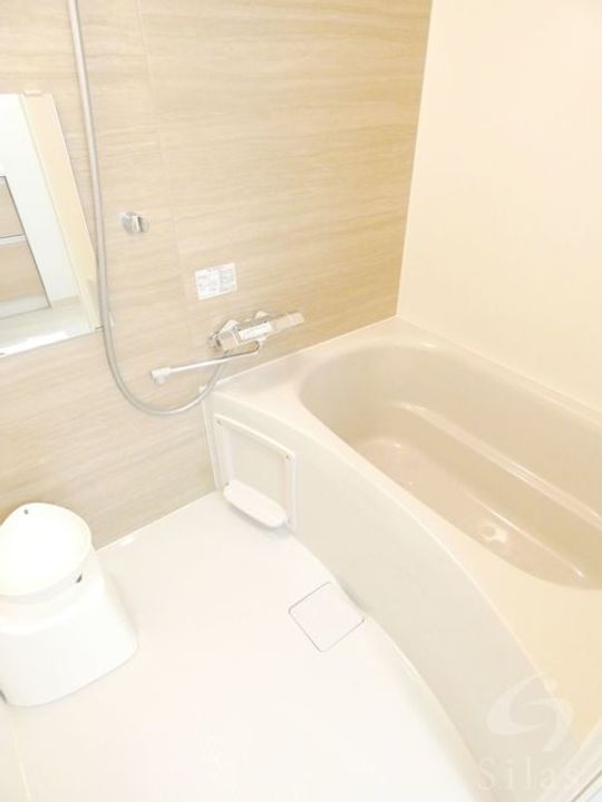 大阪府池田市満寿美町(マンション)の賃貸物件の風呂