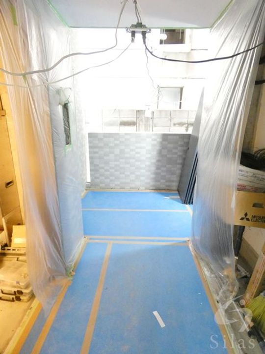 大阪府池田市満寿美町(マンション)の賃貸物件の地図