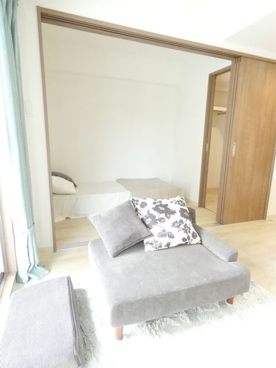 大阪府池田市満寿美町(マンション)の賃貸物件の内装