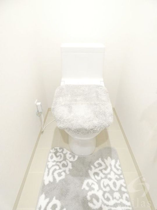 大阪府池田市満寿美町(マンション)の賃貸物件の内装