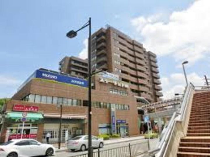 大阪府池田市満寿美町(マンション)の賃貸物件の周辺