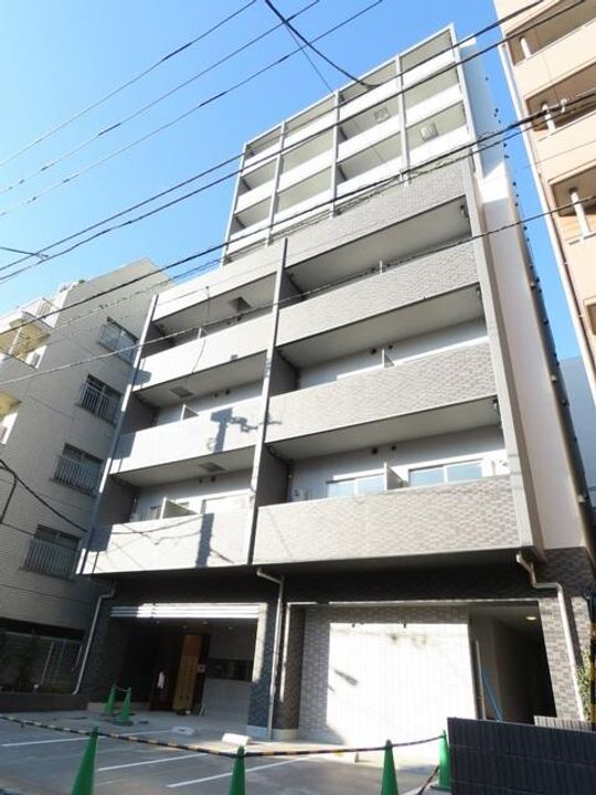 東京都荒川区東日暮里2(マンション)の賃貸物件の外観