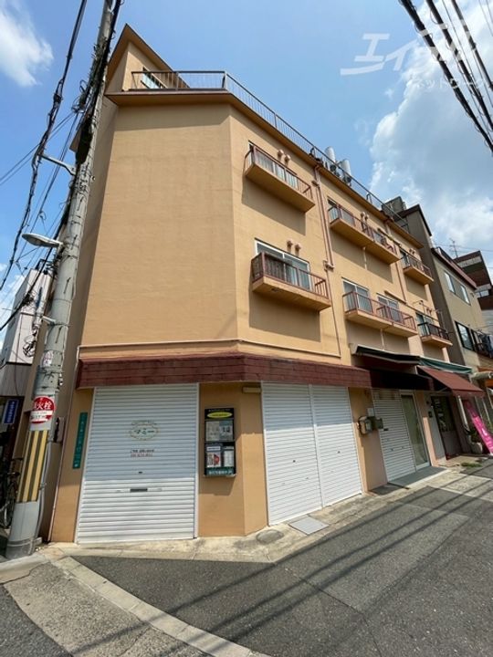 大阪府大阪市淀川区西三国1(マンション)の賃貸物件の外観