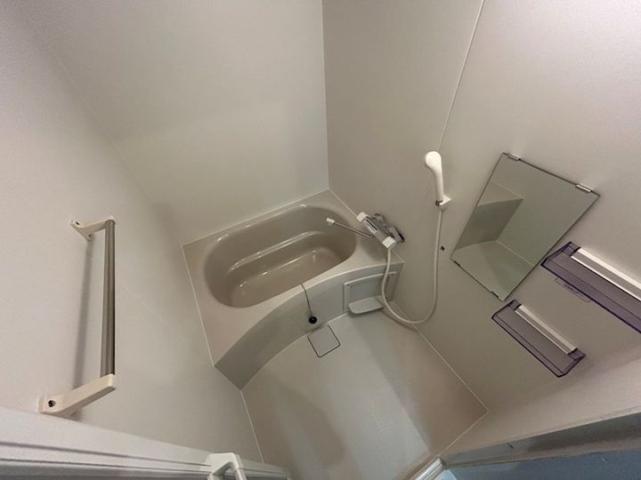 ジーメゾン天王台ウエストの風呂