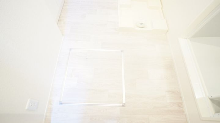 エルメゾン伊倉の内装