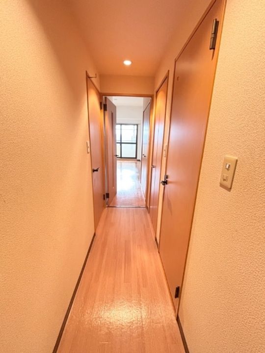 マリーズガーデンの内装