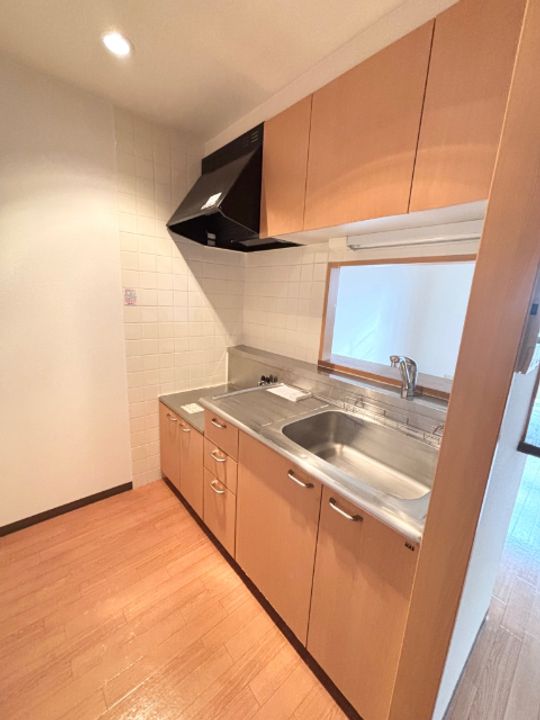 マリーズガーデンのキッチン