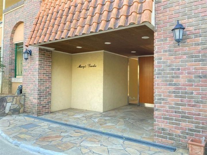 マリーズガーデンの地図