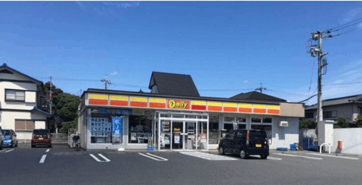 マリーズガーデンの周辺