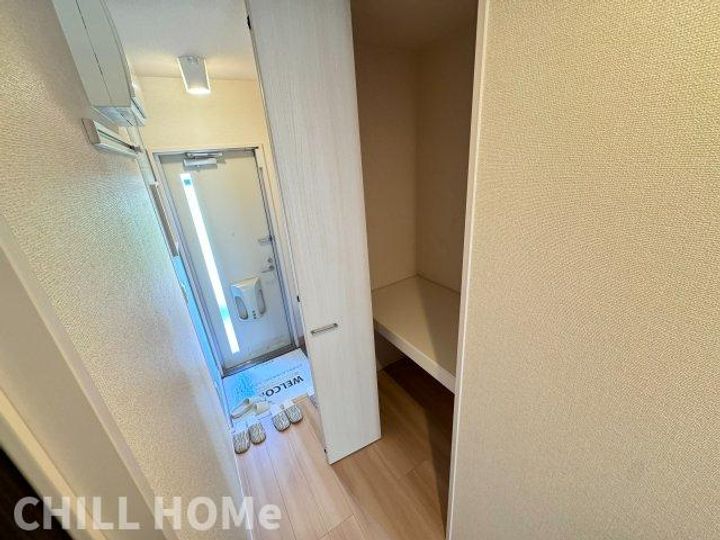 群馬県藤岡市岡之郷(アパート)の賃貸物件の内装