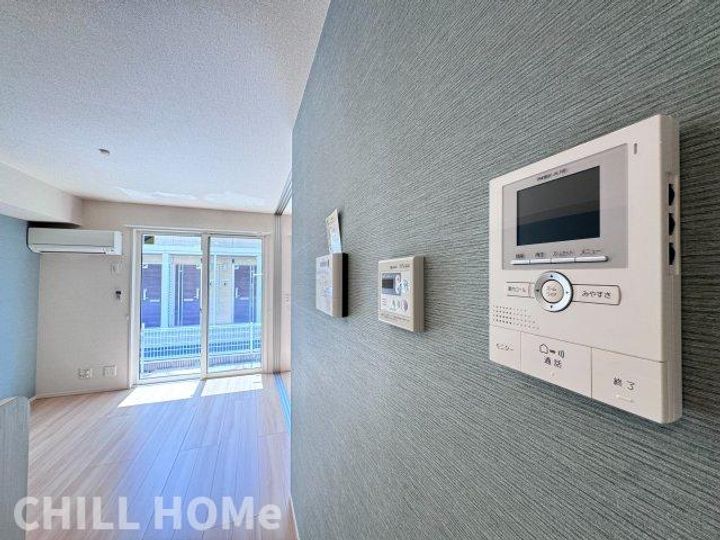 群馬県藤岡市岡之郷(アパート)の賃貸物件の内装