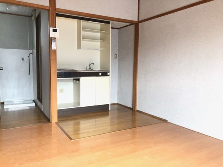 エトワール北新町のキッチン