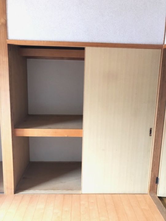 エトワール北新町の内装