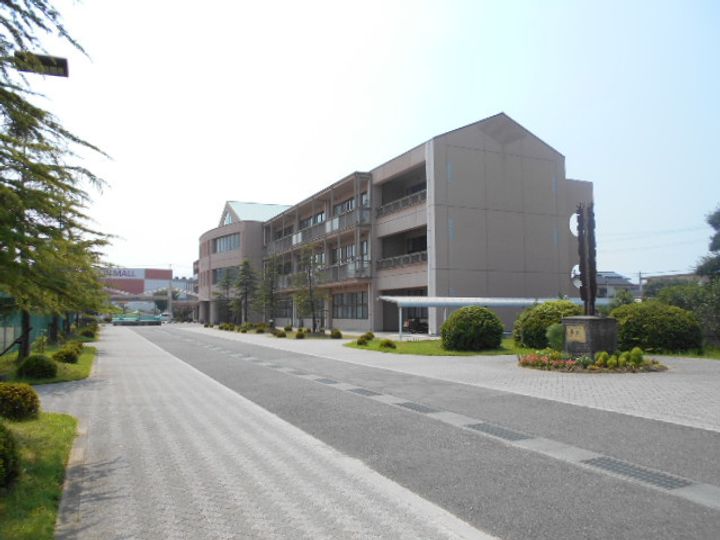 エトワール北新町の周辺