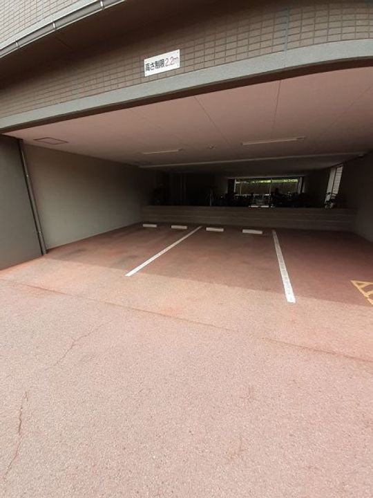 ライオンズステージ四日市の地図