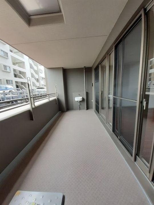 ライオンズステージ四日市の内装
