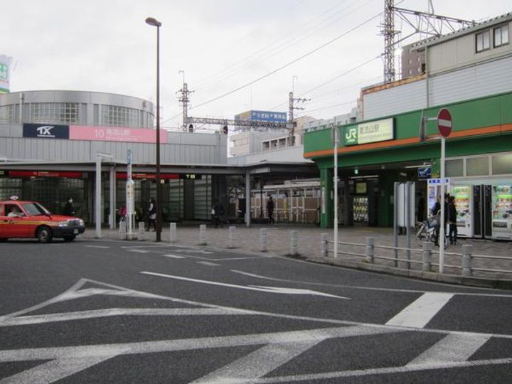 カサセレステの周辺