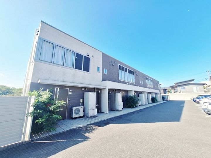 ルインズパークNEXTの外観
