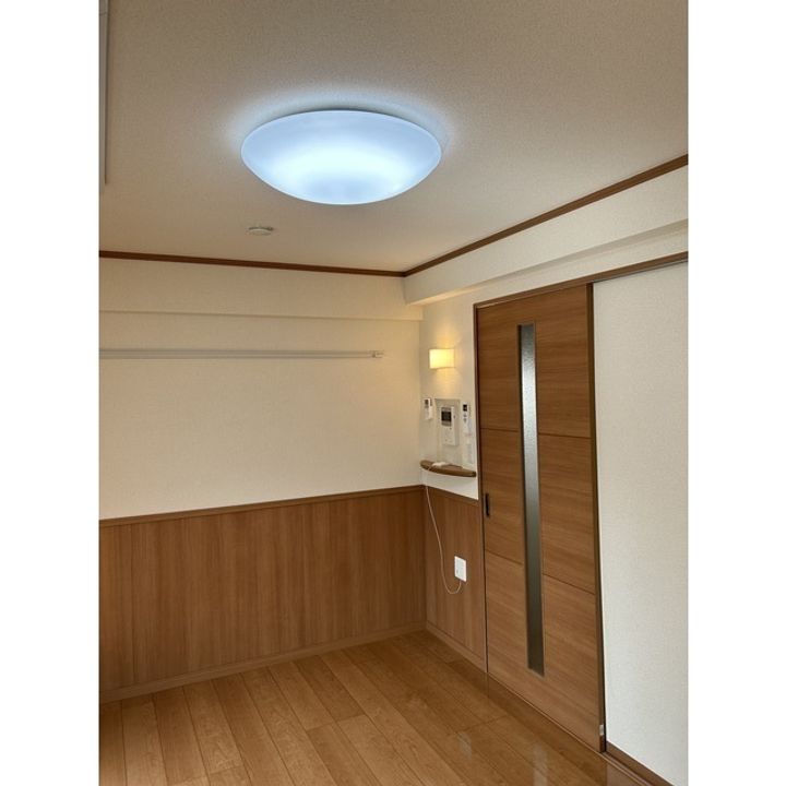 モン・シャトー久我山の居間