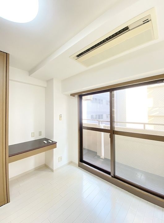 パークモダン新大阪の内装