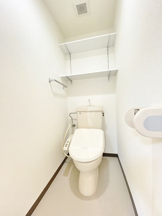 パークモダン新大阪の内装