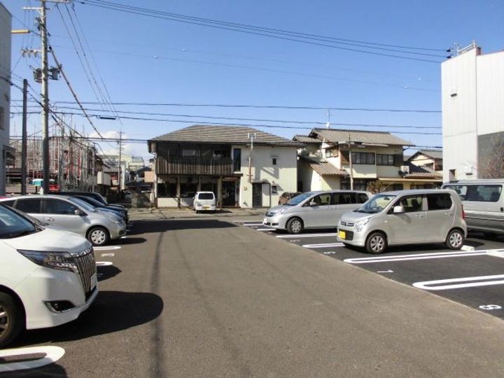 ファンロジュマンIIの地図