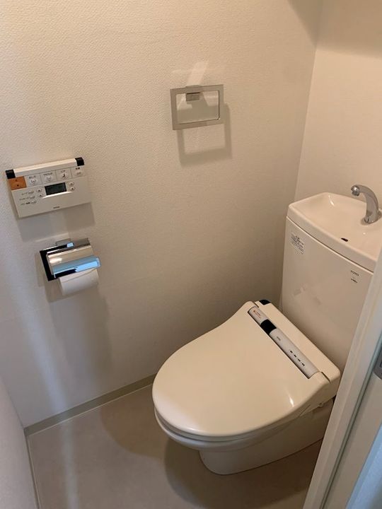東京都台東区東上野1(マンション)の賃貸物件の内装
