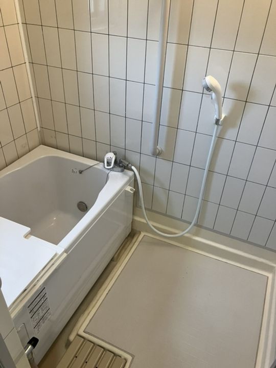 UR東豊中第二の風呂