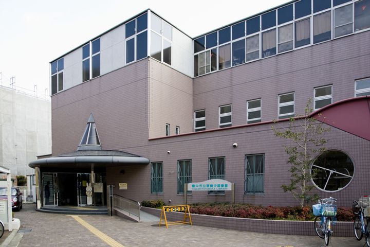 UR東豊中第二の周辺