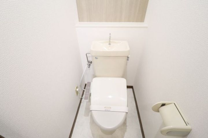 栃木県小山市城東2(マンション)の賃貸物件の内装