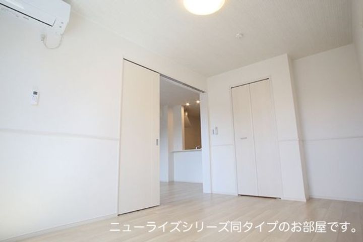 ブローテの内装