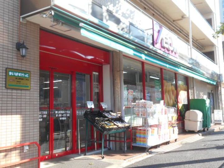 セレスティア江戸川IIの周辺