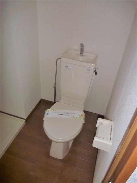 Full Wise IIの内装