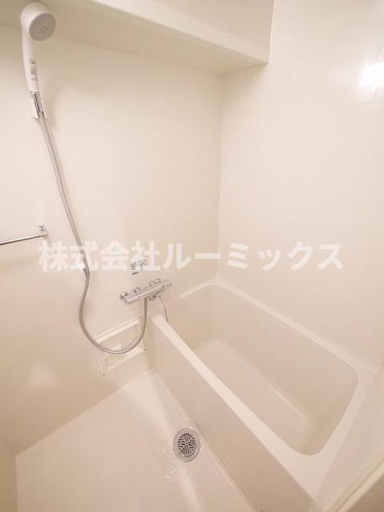 福岡県福岡市中央区平尾4(マンション)の賃貸物件の風呂