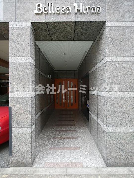 福岡県福岡市中央区平尾4(マンション)の賃貸物件の地図