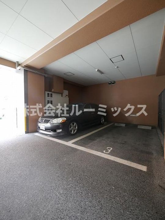 福岡県福岡市中央区平尾4(マンション)の賃貸物件の地図