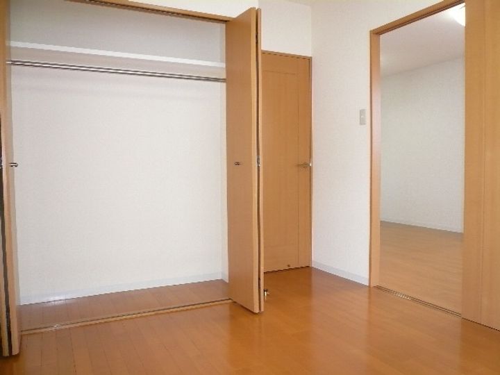 マルーム武者IIの内装