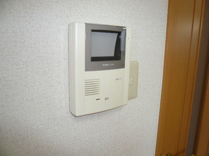 マルーム武者IIの内装