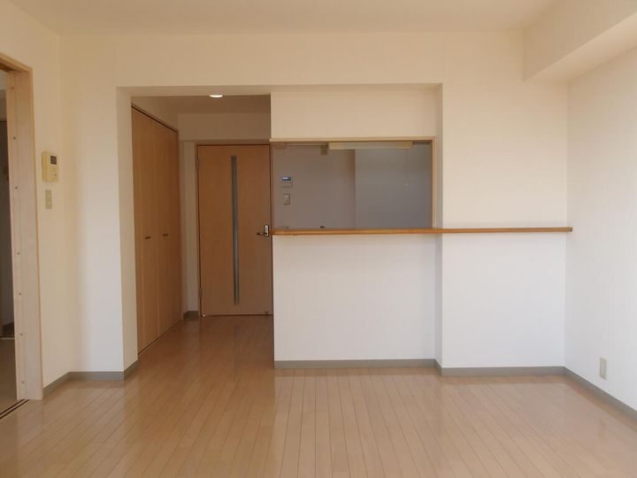 Pine manor hills(パインマナーヒルズ)の居間